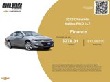 Used 2023 Chevrolet Malibu LT image 3