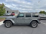 Used 2018 Jeep Wrangler Unlimited Sahara w/ Dual Top Group image 2