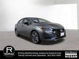 New 2025 Nissan Versa S w/ S Plus Package image 3