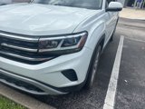 Used 2021 Volkswagen Atlas SE w/ Panoramic Sunroof Package image 6