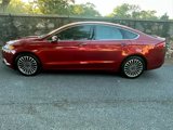 Used 2017 Ford Fusion Titanium image 2