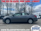 Used 2018 Nissan Sentra S image 2