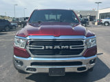 Certified 2021 RAM 1500 Big Horn w/ Trailer Tow Group image 3