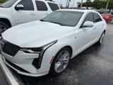 Certified 2022 Cadillac CT4 Premium Luxury image 2