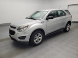 Used 2016 Chevrolet Equinox LS image 2