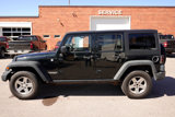 Used 2012 Jeep Wrangler Unlimited Rubicon w/ Dual Top Group image 2