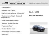 Used 2020 Kia Sportage S w/ S Premium Package image 2