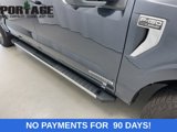 Certified 2021 Ford F150 Lariat w/ Equipment Group 501A Mid image 2