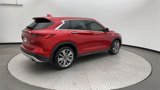 Used 2021 INFINITI QX50 Sensory image 2