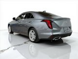 Certified 2022 Cadillac CT4 Luxury image 2