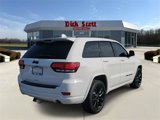 Used 2018 Jeep Grand Cherokee Altitude image 4