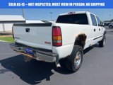Used 2004 GMC Sierra 2500 2WD Crew Cab HD image 3