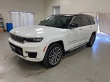 Used 2022 Jeep Grand Cherokee L Summit image 4