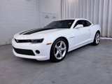 Used 2015 Chevrolet Camaro LT w/ RS Package image 2