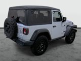 Used 2021 Jeep Wrangler Sport image 4