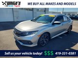 Used 2020 Honda Civic Sport image 1
