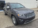 Used 2014 Jeep Grand Cherokee Limited image 3