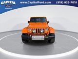 Used 2013 Jeep Wrangler Unlimited Sahara w/ Connectivity Group image 3