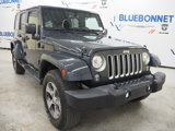 Used 2017 Jeep Wrangler Unlimited Sahara w/ Connectivity Group image 4