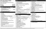 Used 2019 Jeep Compass Latitude w/ Popular Equipment Group image 2