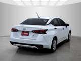 New 2025 Nissan Versa S w/ Trunk Package image 5