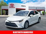 New 2025 Toyota Corolla LE w/ Convenience Package image 3
