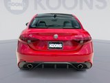 Used 2017 Alfa Romeo Giulia Ti w/ TI 19" Sport Package image 5