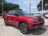 New 2025 Jeep Compass Trailhawk w/ Sun and Sound Group image 2