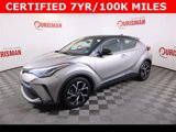 Used 2020 Toyota C-HR XLE image 3