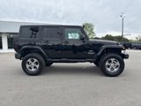 Used 2016 Jeep Wrangler Unlimited Sahara image 4
