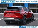 New 2025 Chevrolet Equinox LT image 4