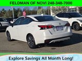 Used 2023 Nissan Versa SV w/ Trunk Package image 3