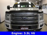 Certified 2016 Ford F150 Platinum w/ Equipment Group 701A Luxury image 5