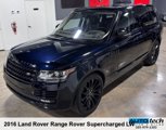 Used 2016 Land Rover Range Rover Long Wheelbase Supercharged image 2