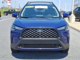 Certified 2022 Toyota Corolla Cross LE image 3