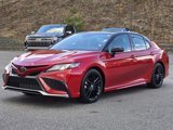 Used 2022 Toyota Camry XSE image 2