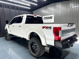 Used 2017 Ford F250 Platinum w/ Platinum Ultimate Package image 4