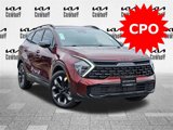 Certified 2025 Kia Sportage X-Line image 1