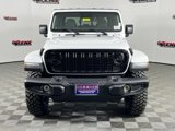 New 2025 Jeep Gladiator Willys image 4