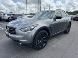 Used 2016 INFINITI QX70 AWD w/ Premium Package image 3
