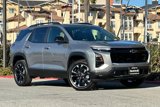 New 2025 Chevrolet Equinox RS w/ Safety and Technology Package image 2