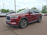 Certified 2024 INFINITI QX60 Luxe image 3