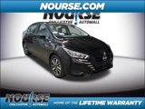 New 2025 Nissan Versa SV w/ Trunk Package image 3
