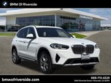 Certified 2022 BMW X3 sDrive30i w/ Convenience Package image 1