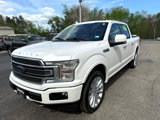 Used 2018 Ford F150 Limited w/ Trailer Tow Package image 2