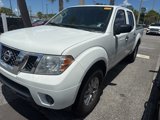 Used 2019 Nissan Frontier SV image 3