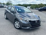 New 2025 Nissan Versa S w/ Trunk Package image 2