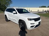 Used 2018 Jeep Grand Cherokee High Altitude image 3