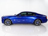 Certified 2021 Rolls-Royce Wraith w/ Rolls-Royce Signature Package image 2
