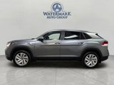 Used 2020 Volkswagen Atlas Cross Sport SE w/ Towing Package image 2